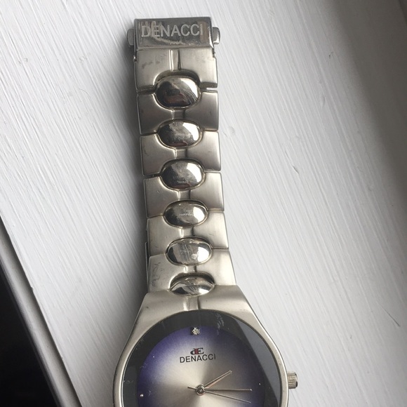 Denacci Japan Movement Water Resistant Stainless Steel Watch - Quartz - - Picture 7 of 11